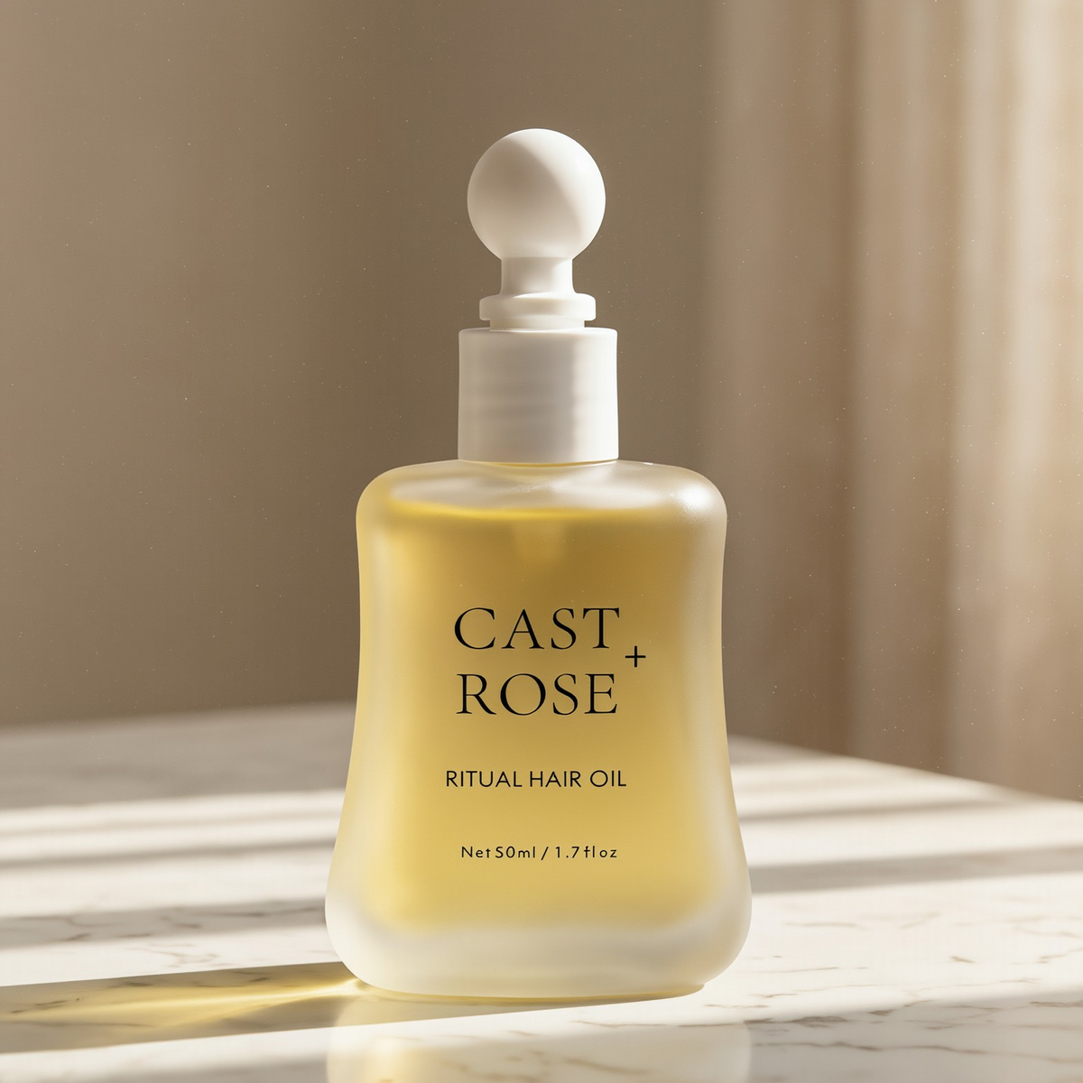 Ritual Hair Oil